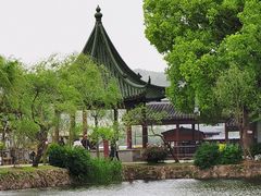 -无锡蠡湖国家湿地公园-蠡园