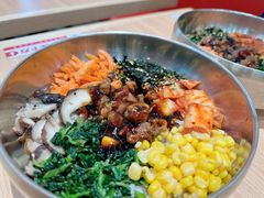 烤牛肉拌饭-米村拌饭(东方新天地店)