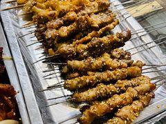 -勃利地摊·勃立小串烧烤