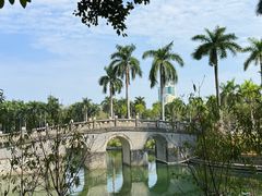 -南宁南湖公园