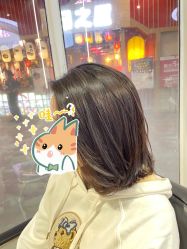-川和潮人漂色·烫染·接发