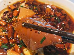 富贵毛血旺-川味堂·四川豆花(八卦岭店)