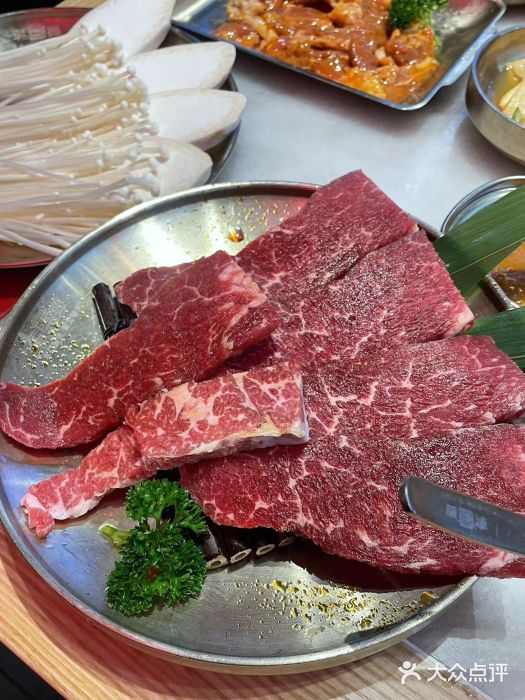 韩宫宴烤肉·料理(青浦宝龙店)图片