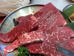 -韩宫宴烤肉·料理(青浦宝龙店)