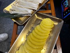 -权金城·烤肉(华北商厦店)