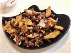 -马黑哥椒麻鸡(清江山水店)