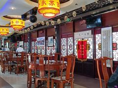 大堂-同得兴 Since·1995 传统苏式面馆(十全街店)