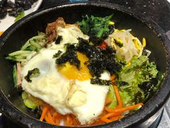 -青松馆韩国料理(香港中路佳世客店)