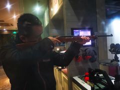 -真枪会射击俱乐部(河西中央公园店)