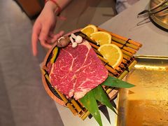 -轻烧烤肉(光谷步行街店)