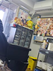 -MDZ STORE·TATTOO·耳饰