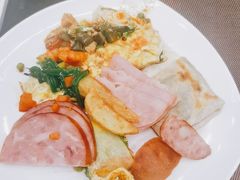 -索菲特酒店·海鲜自助 ·聚餐厅
