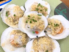烧元贝-贞姨美食·老字号海鲜大排档