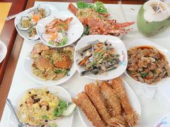 -班赞海鲜市场