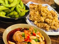 -串大叔炭火烤串·鸡西大冷面刀削面(总店)