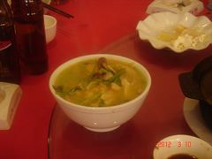 油面筋丝瓜汤-七宝农家菜(七宝老街店)