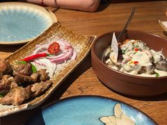 -格鲁·秀色Georgia’s Feast