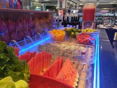 -杨排风自助餐厅(华贸店)