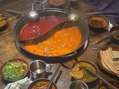 -冯校长老火锅(广州正佳广场店)