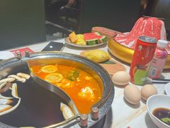 -伝承·和牛寿喜烧·放题(东营银座购物中心店)