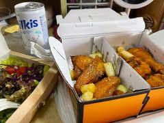 -BOPEYE·波派炸鸡(九霄天地店)