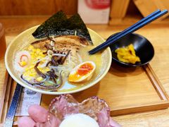-柒鉦·日式豚骨拉麵(常德路店)