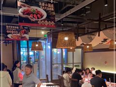 -聚味斋香辣蟹(生态城万达店)