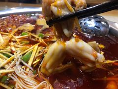 -味之溢美蛙仔姜兔·肥肠鱼•耗儿鱼(文星店)