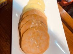 烤土豆红薯拼盘-猪小牛烤肉(青塔店)