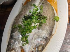 -绿茶餐厅(蓝色港湾店)