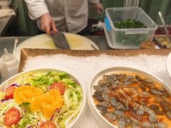 -小厨师·二十年沈家门小海鲜(百井坊巷店)
