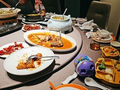 -小厨娘淮扬菜(天印大道店)