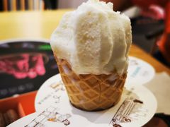 蜂蜜茉莉冰淇淋-野人先生现做冰淇淋(北京顺义祥云小镇店)