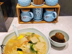 -面西湖杭帮面(控江路店)