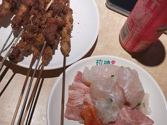 -玫瑰花园自助烤肉(顺义鑫海韵通店)