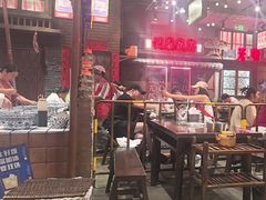 -萍姐火锅·公路夜市(南京新街口店)