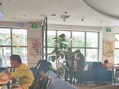 -花舍·新派粤菜·西餐·下午茶(亚运村·鸟巢店)
