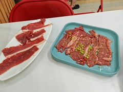 -争先鲜·蒸汽海鲜自助·鲜切牛肉