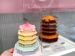 -GRAMCAKE一克甜品(昙华林花园山店)