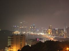 -海云台海滩