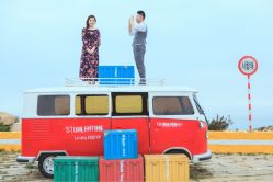 -韩城馆婚纱摄影工作室