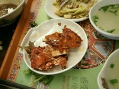 -海口骑楼小吃街