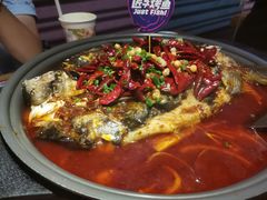 湄公鱼-匠子烤鱼(桫椤湾店)