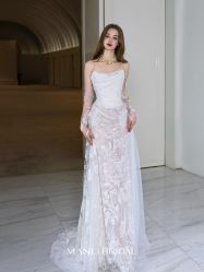 -MANLI BRIDAL婚纱