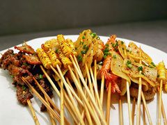 -串盟烧烤·长沙美食地标(星沙店)