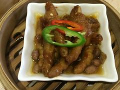 -阿锋鲍鱼酒家美食汇(华安店)