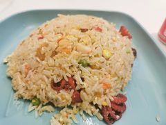 XO酱海鮮炒饭-柠檬树茶餐厅(海雅缤纷城店)