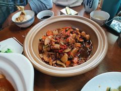 -花间酒庭院餐厅(谷山店)