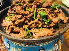 -烤肉季饭庄