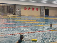 -蓝天国际游泳培训基地(华腾园店)